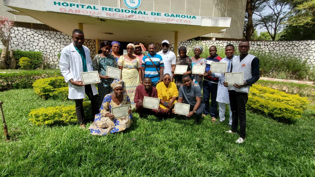 De l'hôpital à la communauté : la Méthode Mère Kangourou prend racine dans le Mayo-Tsanaga